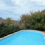 Holiday home Vivelorural Casa En Risco De Con Piscina *
