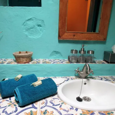 Feriehus Vivelorural Casa En Risco De Con Piscina Agaete (Gran Canaria)