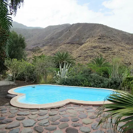 Feriehus Vivelorural Casa En Risco De Con Piscina *