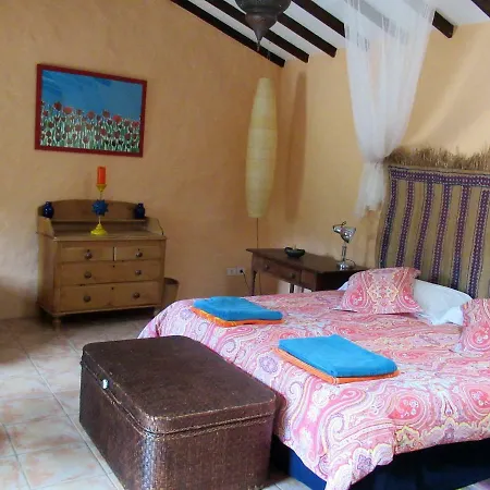 Vivelorural Casa En Risco De Con Piscina Agaete (Gran Canaria)