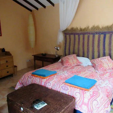 Holiday home Vivelorural Casa En Risco De Con Piscina Agaete (Gran Canaria)