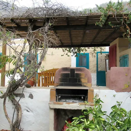 Vivelorural Casa En Risco De Con Piscina Agaete (Gran Canaria)