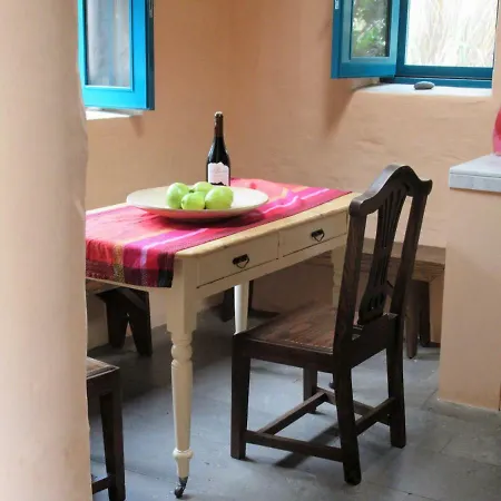 Feriehus Vivelorural Casa En Risco De Con Piscina Agaete (Gran Canaria)