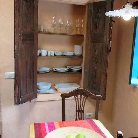 Vivelorural Casa En Risco De Con Piscina Feriehus
